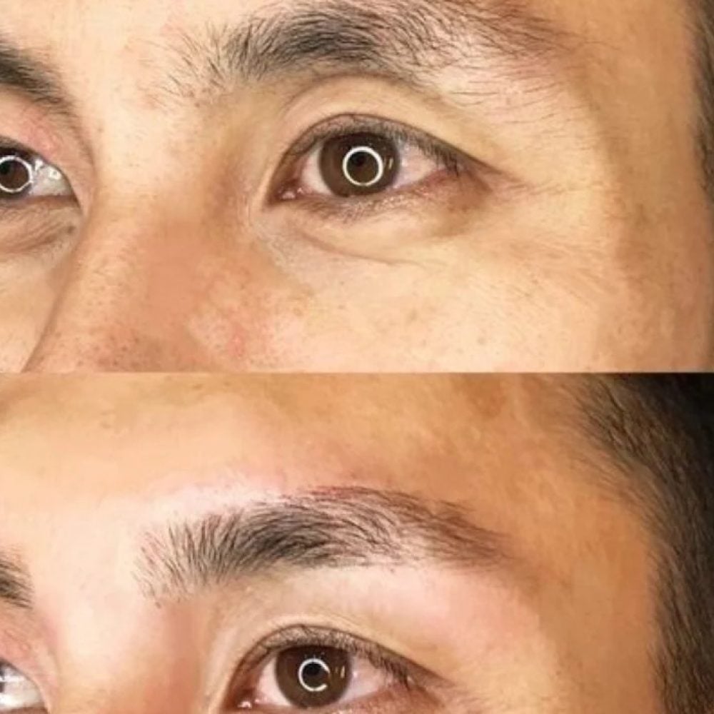 guy brow
